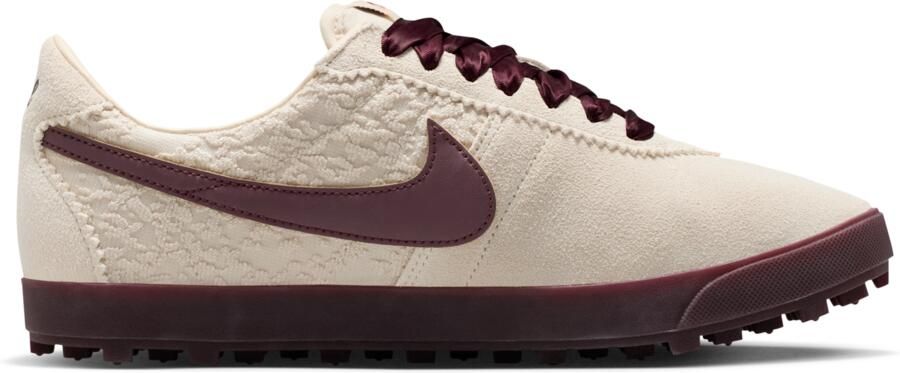 Nike Astrograbber leren SE-damesschoenen Bruin - Foto 3