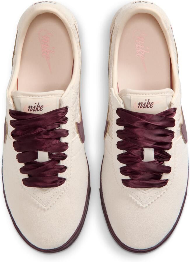 Nike Astrograbber leren SE-damesschoenen Bruin - Foto 2