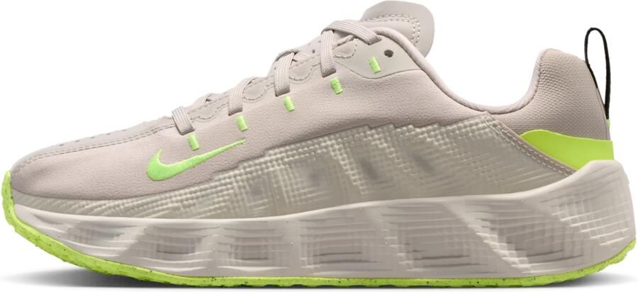 Nike Ava Rover Kindersneakers Grijs Leer