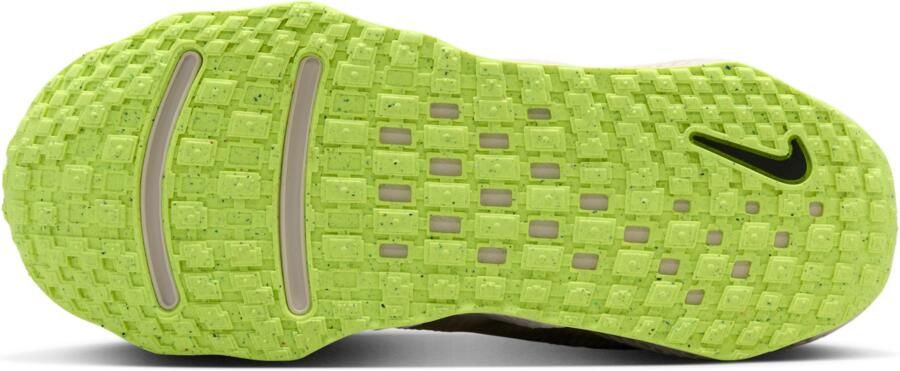 Nike Ava Rover Kindersneakers Grijs Leer - Foto 4