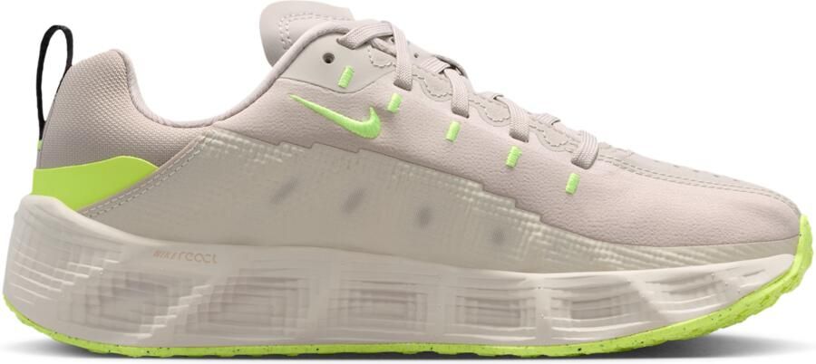 Nike Ava Rover Kindersneakers Grijs Leer - Foto 3