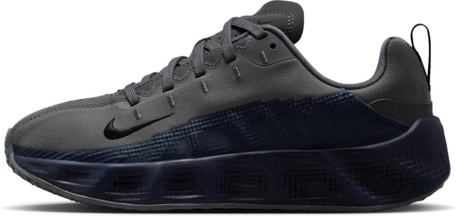 Nike Ava Rover Kindersneakers Grijs Leer