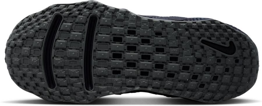 Nike Ava Rover Kindersneakers Grijs Leer - Foto 4