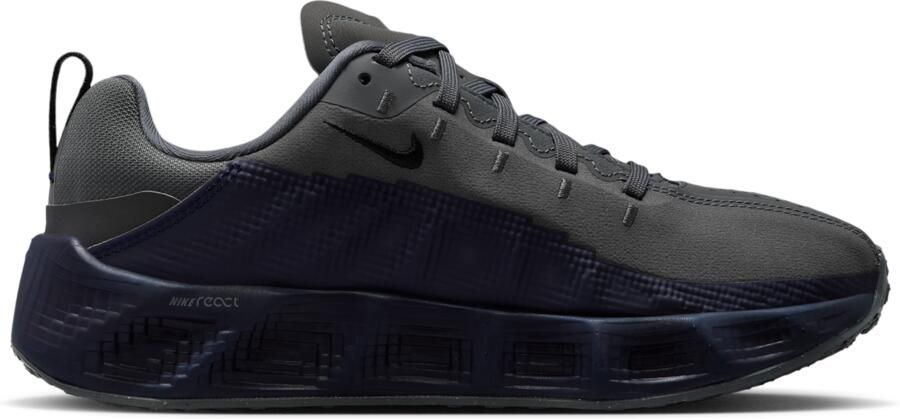 Nike Ava Rover Kindersneakers Grijs Leer - Foto 3