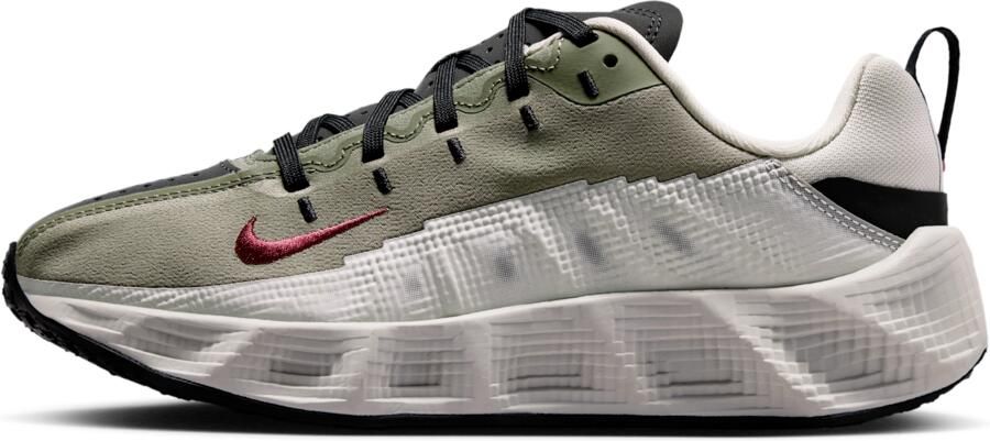 Nike Ava Rover Kindersneakers Groen Mesh Synthetisch