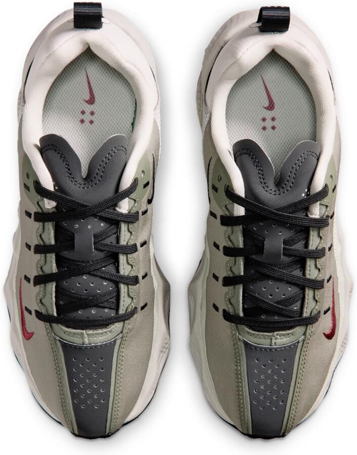 Nike Ava Rover Kindersneakers Groen Mesh Synthetisch - Foto 2