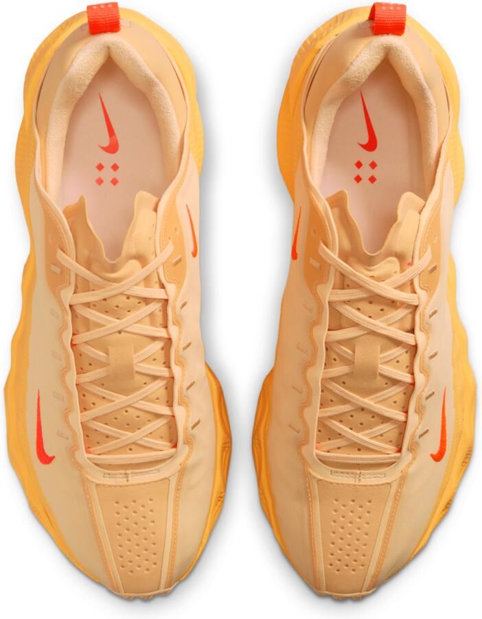 Nike Ava Rover Sneakers Heren Goud Mesh Synthetisch - Foto 2