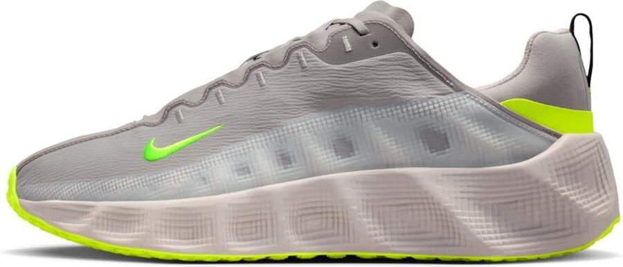 Nike Ava Rover Sneakers Heren Grijs Mesh Synthetisch
