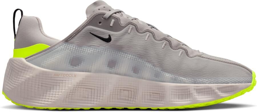 Nike Ava Rover Sneakers Heren Grijs Mesh Synthetisch - Foto 3