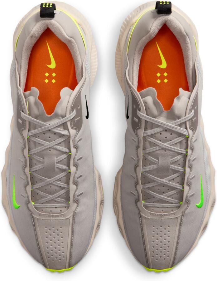 Nike Ava Rover Sneakers Heren Grijs Mesh Synthetisch - Foto 2