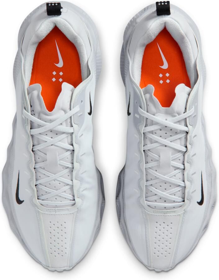 Nike Ava Rover Sneakers Heren Grijs Mesh Synthetisch - Foto 2