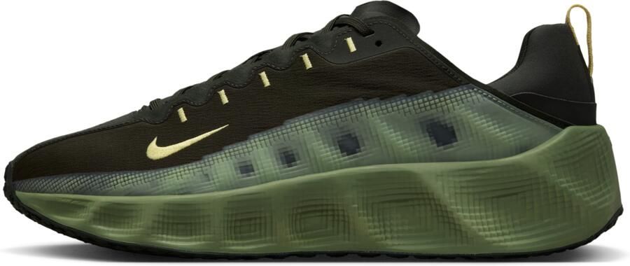 Nike Ava Rover schoenen met accenten met reflecterend design Groen