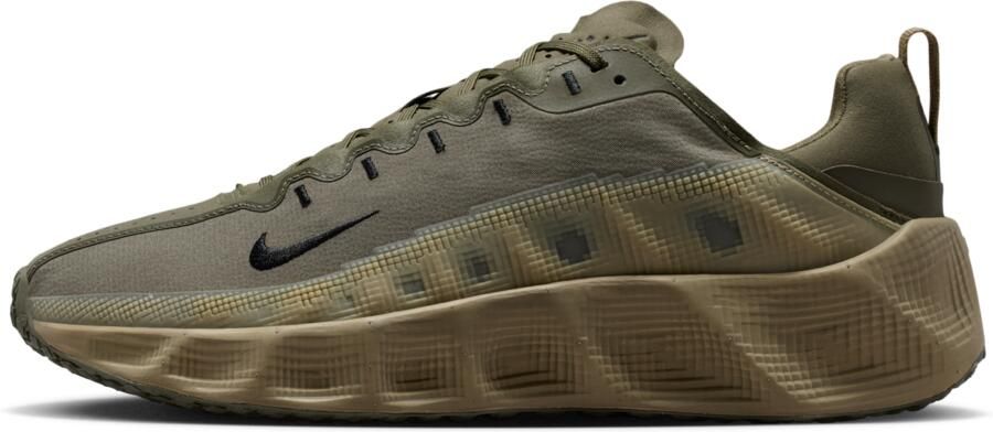 Nike Ava Rover schoenen met accenten met reflecterend design Groen