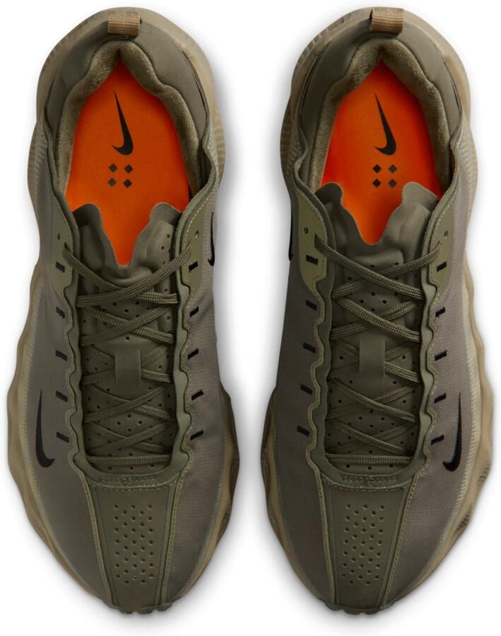 Nike Ava Rover schoenen met accenten met reflecterend design Groen - Foto 2