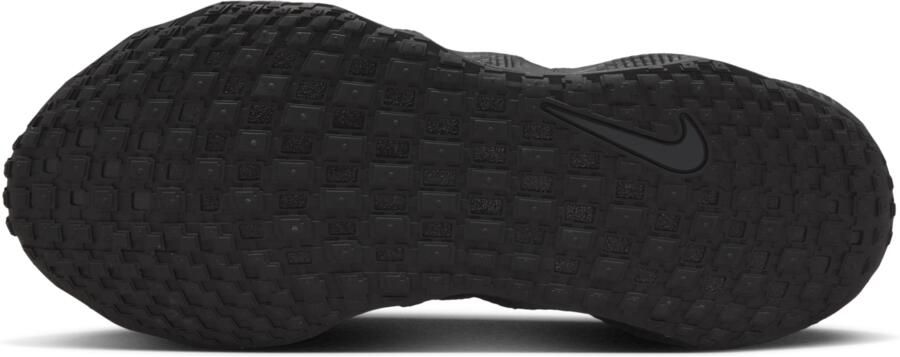 Nike Ava Rover Sneakers Heren Zwart Mesh Synthetisch - Foto 4