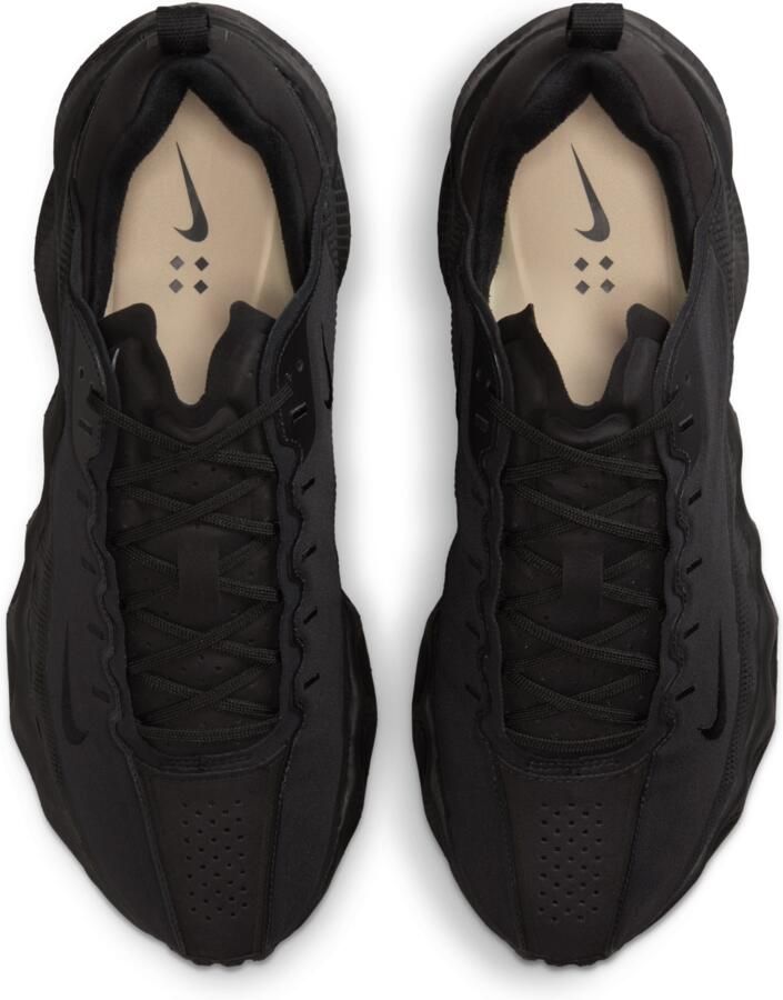 Nike Ava Rover Sneakers Heren Zwart Mesh Synthetisch - Foto 2