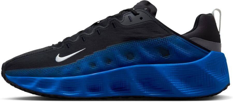 Nike Ava Rover Sneakers Heren Zwart Mesh Synthetisch - Foto 2