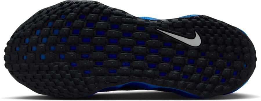 Nike Ava Rover Sneakers Heren Zwart Mesh Synthetisch - Foto 4