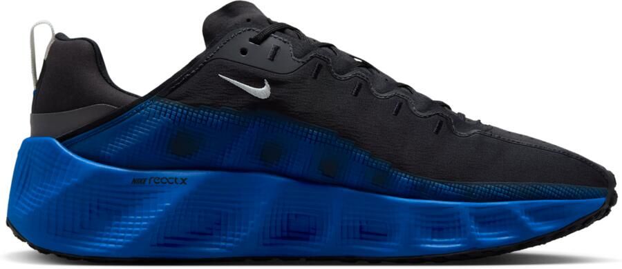 Nike Ava Rover Sneakers Heren Zwart Mesh Synthetisch - Foto 3