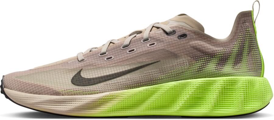 Nike Ava X Sneakers Heren Beige Mesh Synthetisch