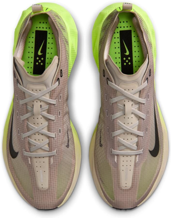 Nike Ava X Sneakers Heren Beige Mesh Synthetisch - Foto 2