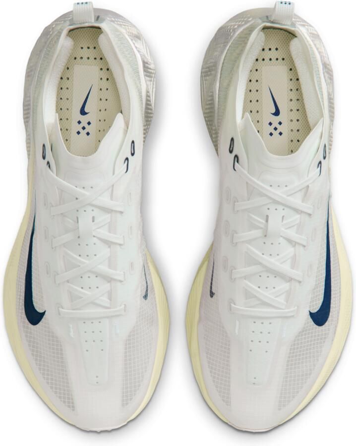 Nike Ava x Sneakers Heren Zilver Mesh Synthetisch - Foto 2