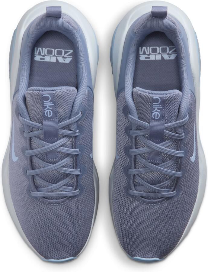 Nike Bella 7 work-outschoenen voor dames Blauw