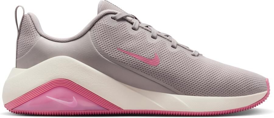 Nike Bella 7 work-outschoenen voor dames Grijs - Foto 3