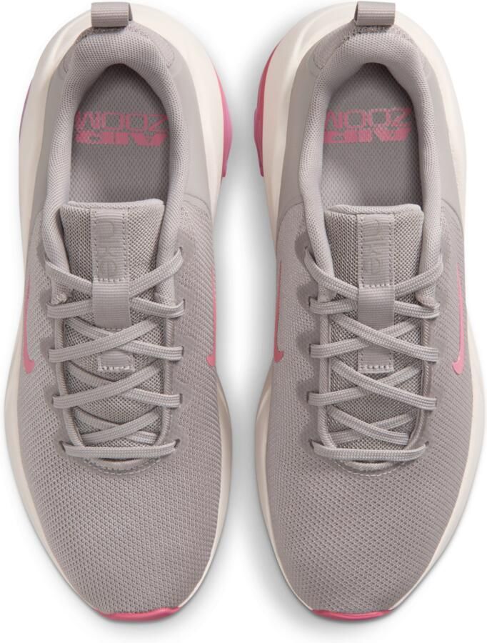 Nike Bella 7 work-outschoenen voor dames Grijs - Foto 2