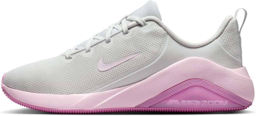 Nike Bella 7 work-outschoenen voor dames Grijs