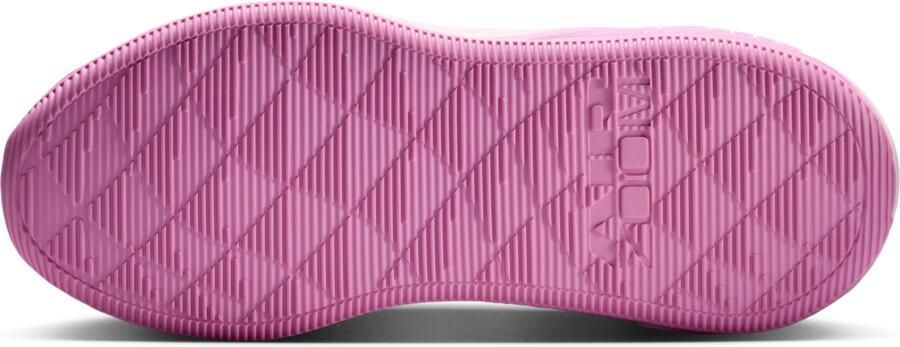 Nike Bella 7 work-outschoenen voor dames Grijs - Foto 4