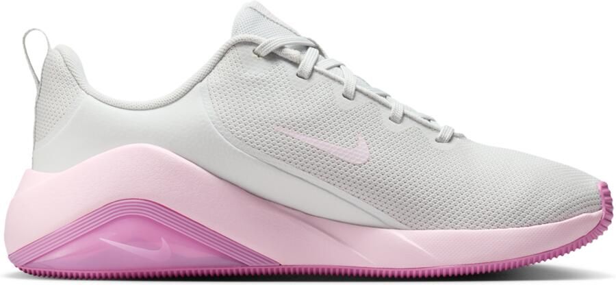 Nike Bella 7 work-outschoenen voor dames Grijs - Foto 3