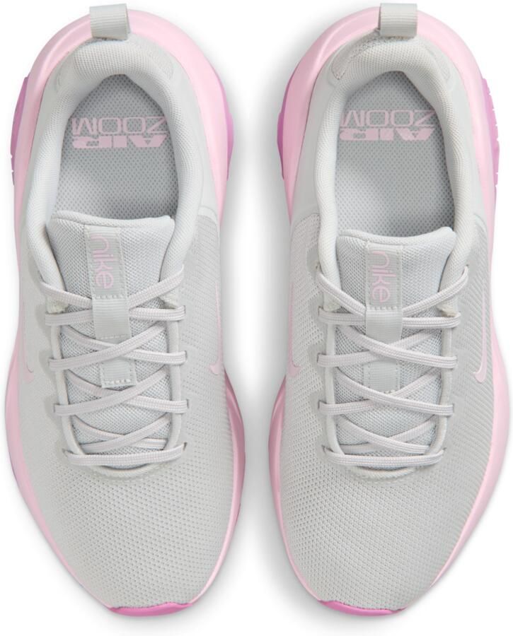 Nike Bella 7 work-outschoenen voor dames Grijs - Foto 2