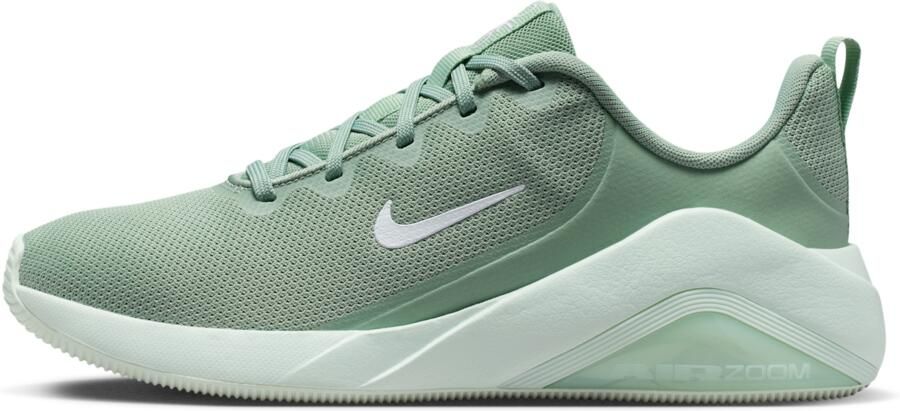 Nike Bella 7 work-outschoenen voor dames Groen