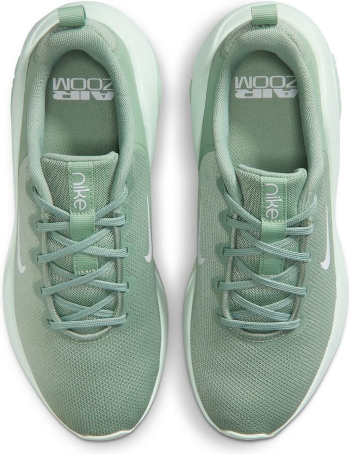 Nike Bella 7 work-outschoenen voor dames Groen - Foto 2