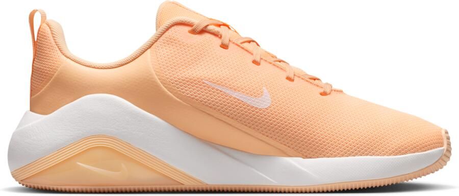 Nike Bella 7 work-outschoenen voor dames Oranje - Foto 3