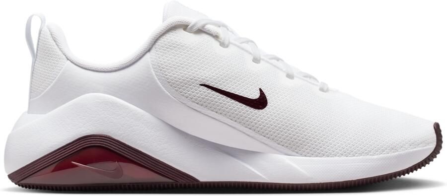 Nike Bella 7 work-outschoenen voor dames Wit - Foto 3