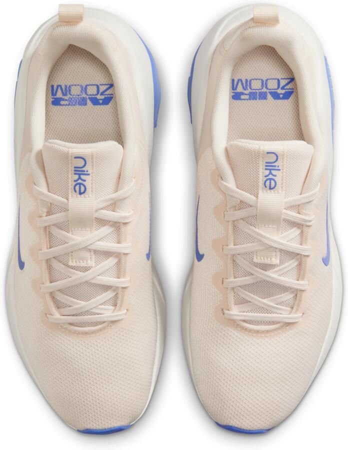 Nike Bella 7 work-outschoenen voor dames Wit - Foto 2