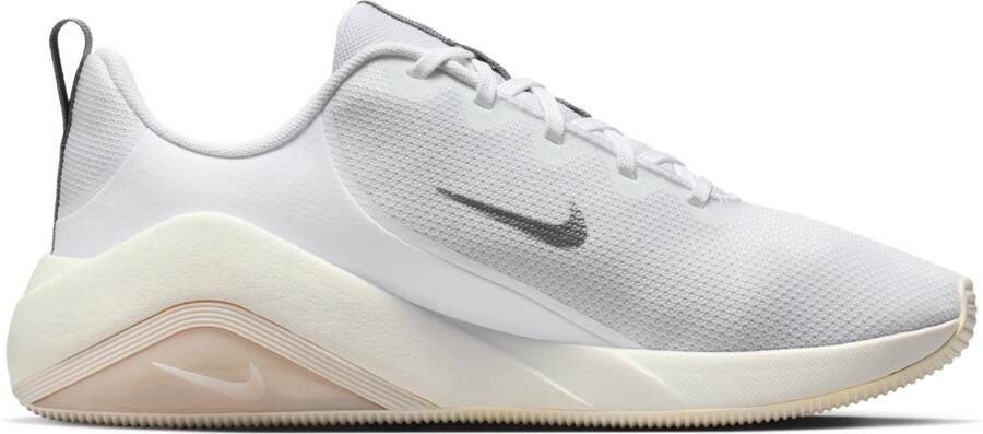 Nike Bella 7 work-outschoenen voor dames Wit - Foto 3