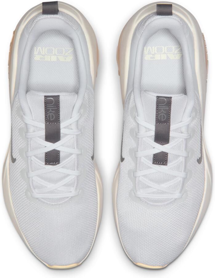 Nike Bella 7 work-outschoenen voor dames Wit - Foto 2