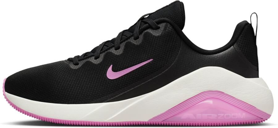 Nike Bella 7 work-outschoenen voor dames Zwart