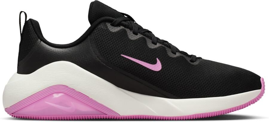 Nike Bella 7 work-outschoenen voor dames Zwart - Foto 3