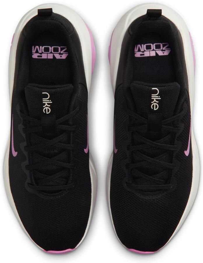 Nike Bella 7 work-outschoenen voor dames Zwart - Foto 2