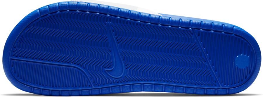 Nike NSW Heren Slippers en Sandalen Rood Maat: 41 Jersey Foot Locker - Foto 3