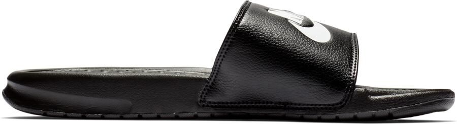 Nike Just Do It Slippers en Sandalen Heren Zwart Synthetisch - Foto 6