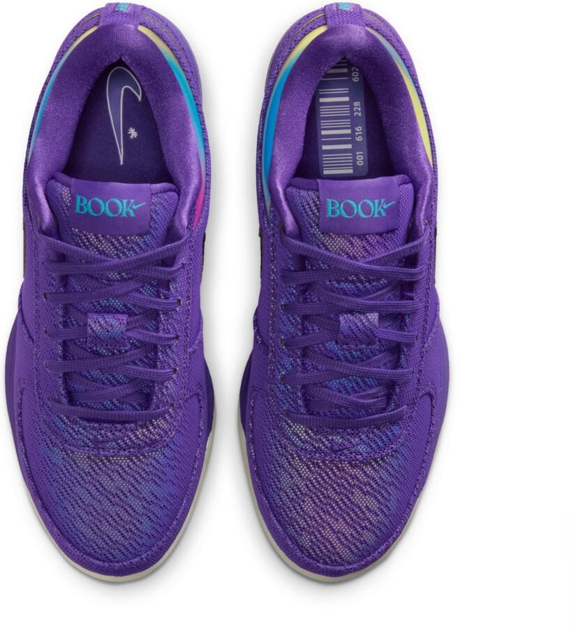 Nike Book 1 'Desert Aurora' basketbalschoenen Paars