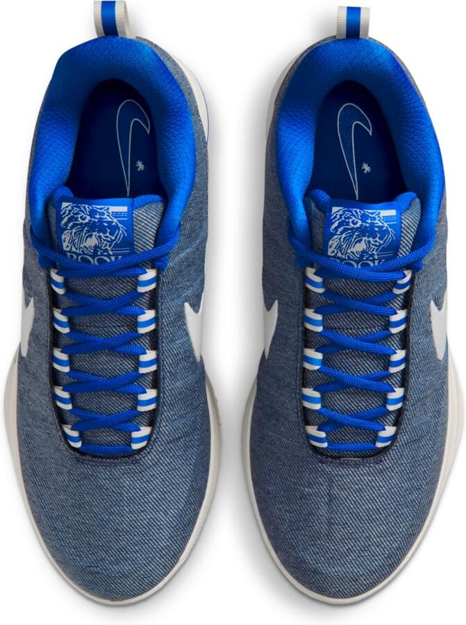 Nike Book 2 'Must Be The Denim' basketbalschoenen Meerkleurig - Foto 2