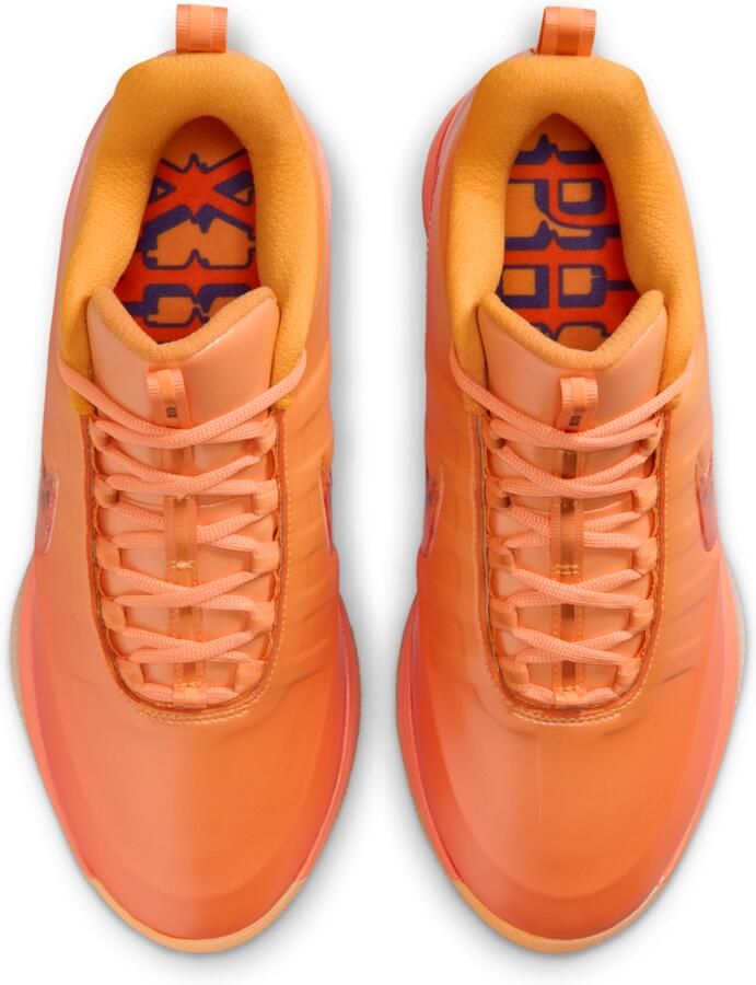 Nike Book 2 'The Phoenix' basketbalschoenen Geel - Foto 2