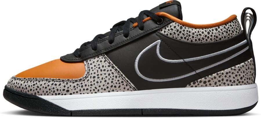 Nike Book 1 'Air Safari' basketbalschoenen Zwart - Foto 2