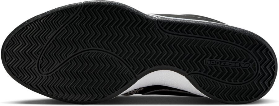 Nike Book 1 'Air Safari' basketbalschoenen Zwart - Foto 4